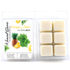 Pineapple and Cilantro Fragranced Soy Wax Melts and Tarts