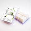 Spa Day Fragranced Soy Wax Melts and Tarts - Concentrated Fragrance Oils | Non Toxic- Handmade in NYC- 6pc /2.5oz as packed