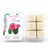 Cactus Flower and Jade Fragranced Soy Wax Melts and Tarts