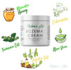 Eczema Cream - Manuka Honey & Calendula