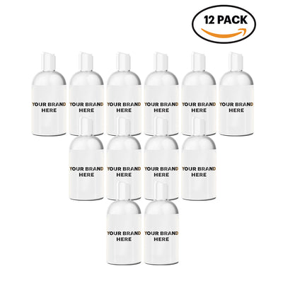 Private Label Starter Pack - Creamy Leave-In Conditioner / Detangler Wholesale Starter Pack