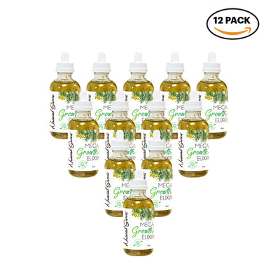 Mega Growth Hair Elixir & Scalp Treatment Wholesale Starter Pack