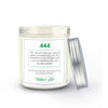 444 Angel Number Soy Wax Candle - The Protection