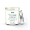 999 Angel Number Soy Wax Candle - The Wrap Up