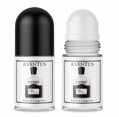 Aventus Creed Roll On Cologne Oil - Men