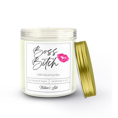 Boss Bitch Soy Wax Candle