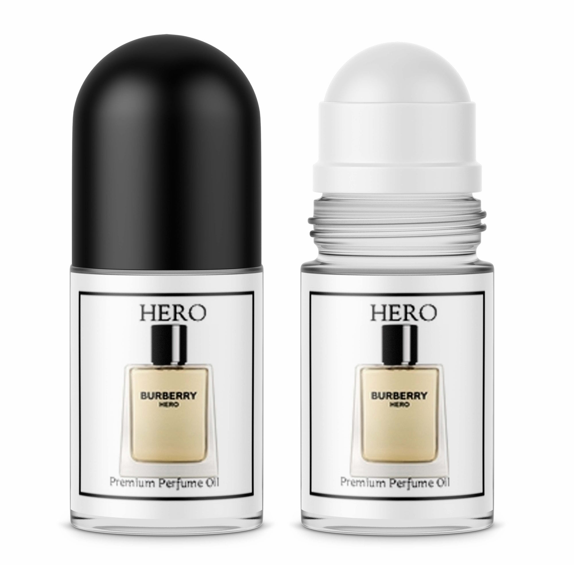 Burberry Hero Roll On Perfume Oil