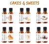 Cakes and Sweets Fragrance Oil Pack