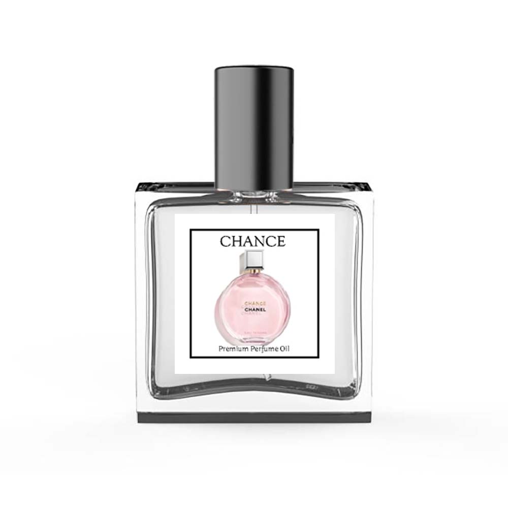 Chanel Chance Roll On Perfume Oil - Natural Sister's / Nature's Lab Store
