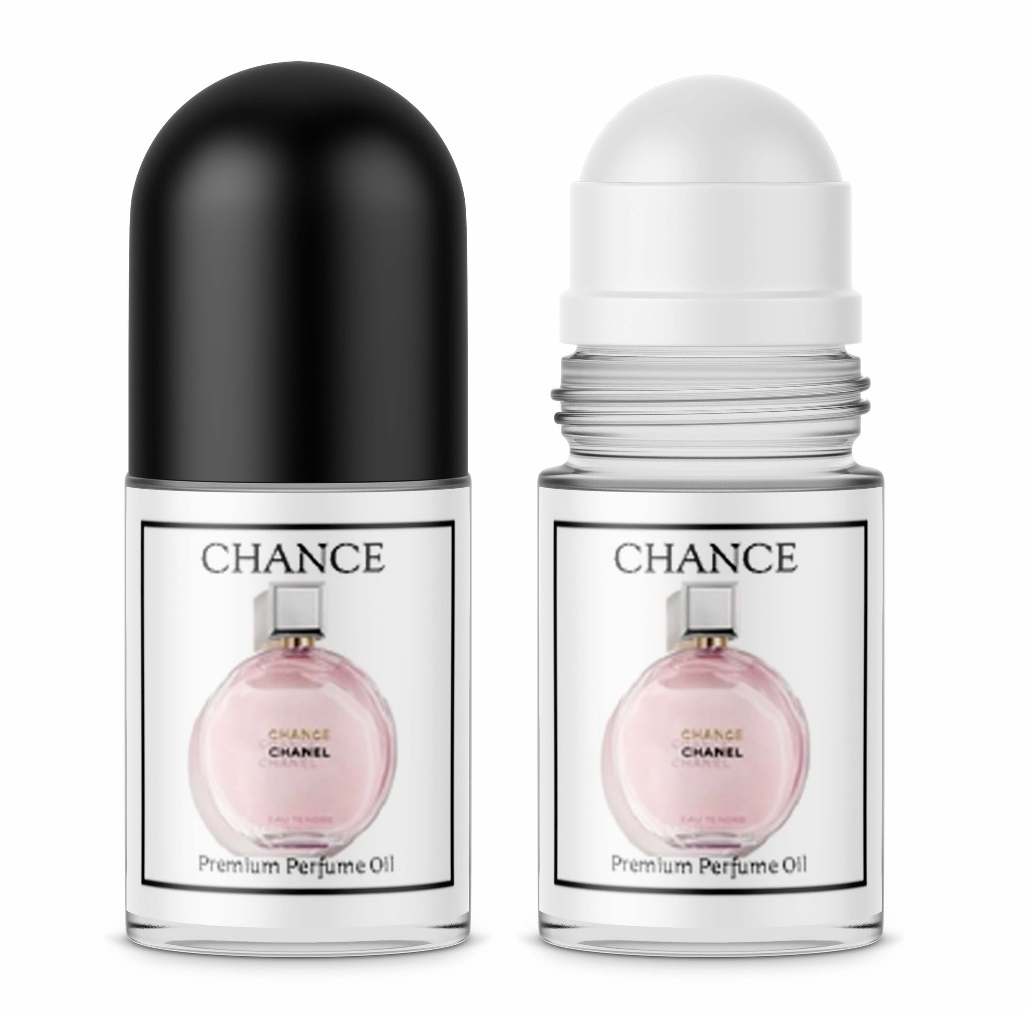 Beskæftiget Ingeniører te Chanel Chance Roll On Perfume Oil - Natural Sister's / Nature's Lab Store