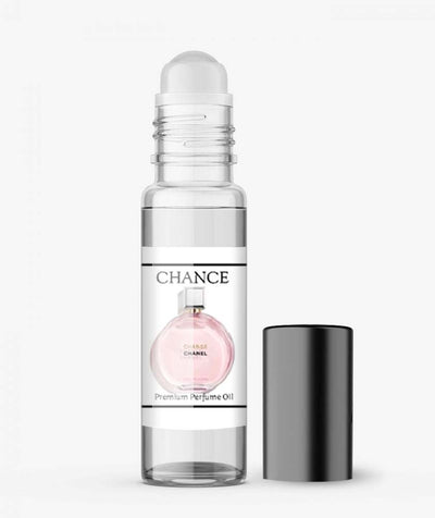 Chanel Chance Roll On Perfume Oil - Natural Sister's / Nature's