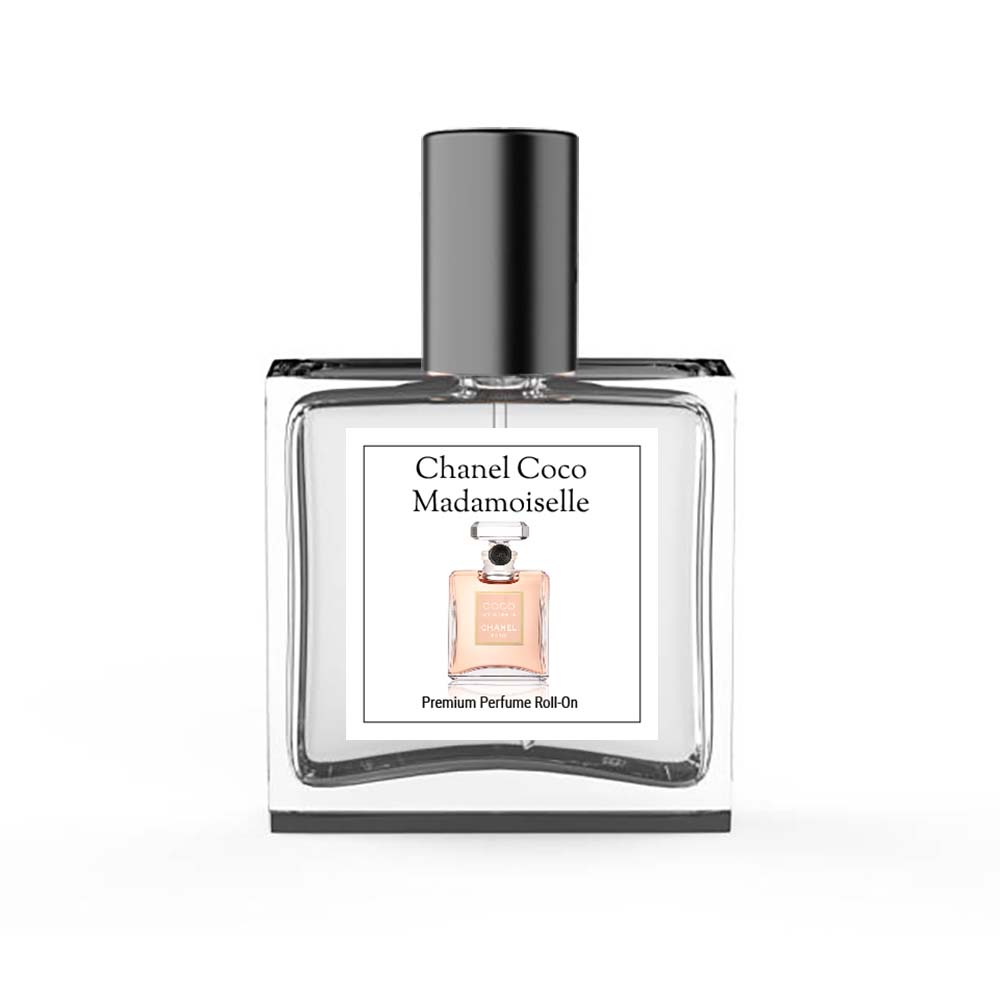 Coco Chanel Mademoiselle On Perfume - Natural Sister's / Nature's Lab Store