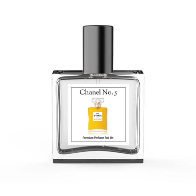 Channel No. 5* Fragrance Oil 19897 - Wholesale Supplies Plus