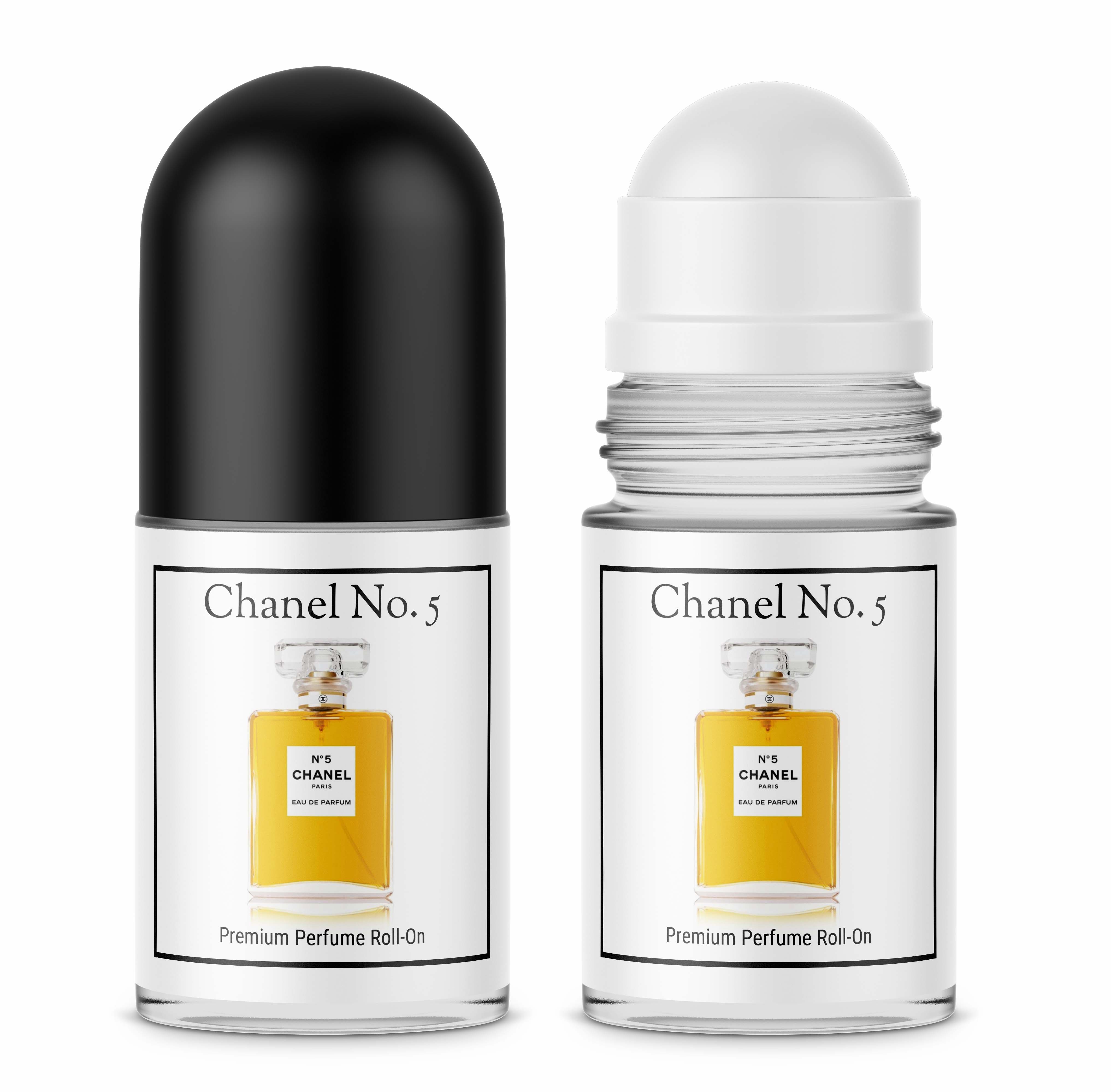 Chanel No. 5 Roll On Perfume Oil - Natural Sister's / Nature's Lab Store
