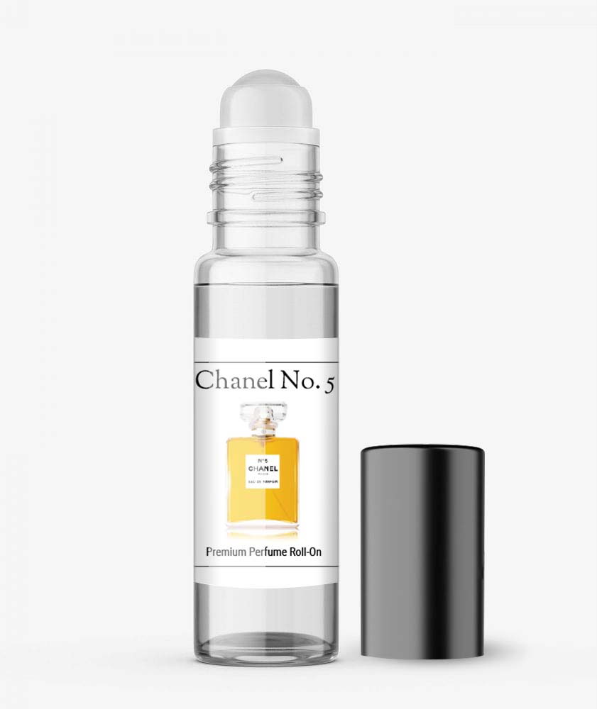 Chanel No. 5 Roll On Perfume Oil - Natural Sister's / Nature's Lab Store