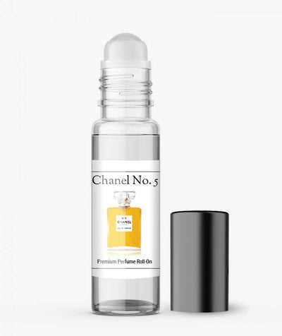 chanel 5 perfume oil for women
