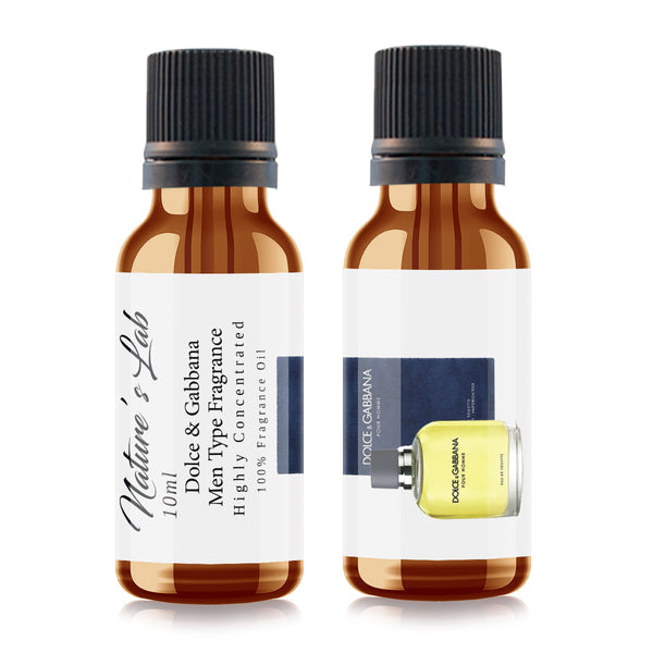 Dolce and gabbana fragrance oil 2025
