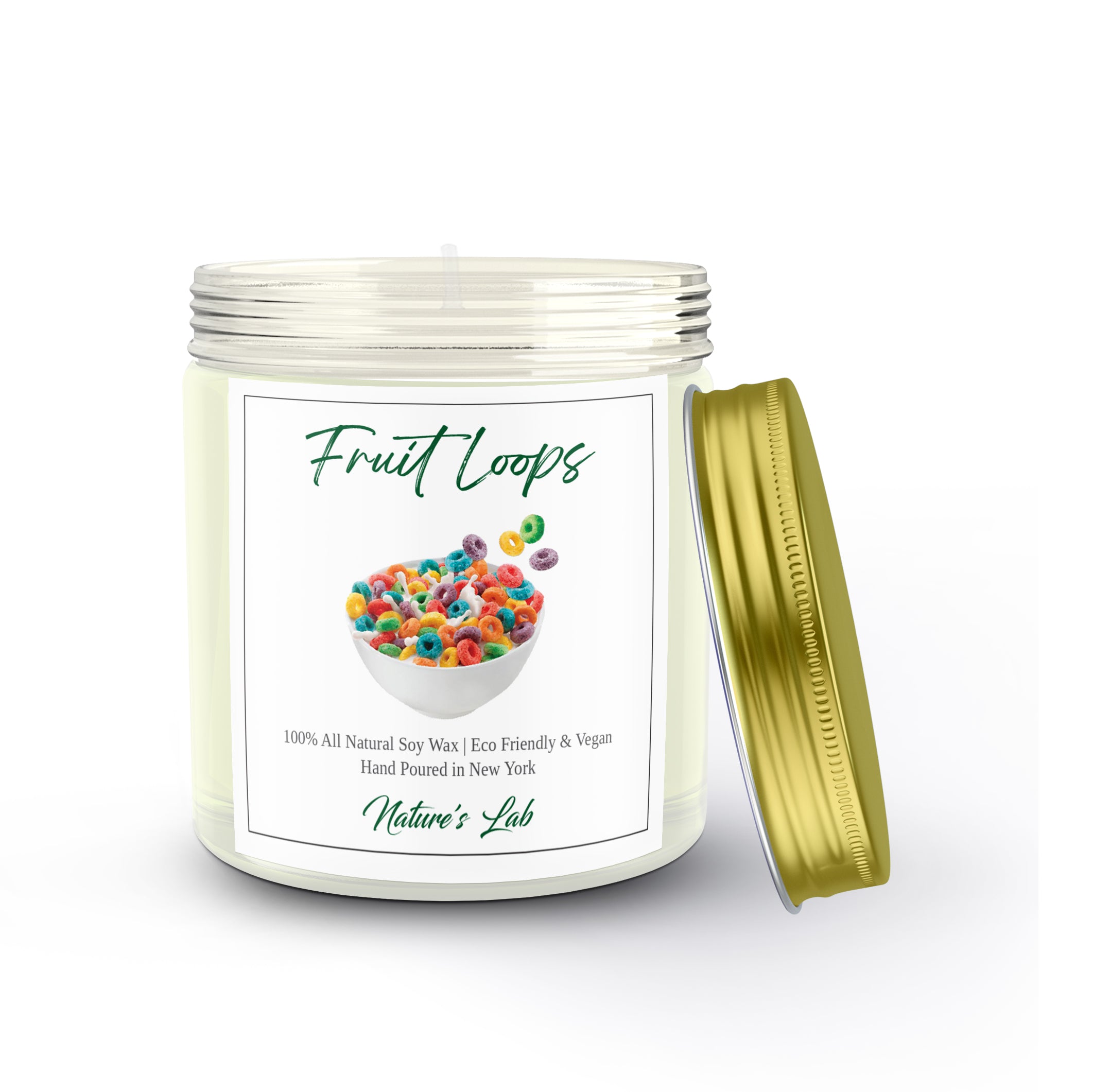 Fruit Loops Fragrance for Soap and Candle Making - New York Scent