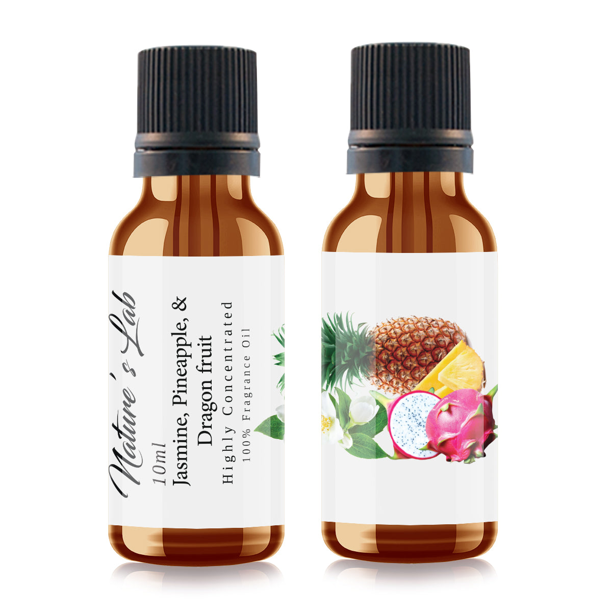 Jasmine, Pineapple and Dragon Fruit Fragrance Oil