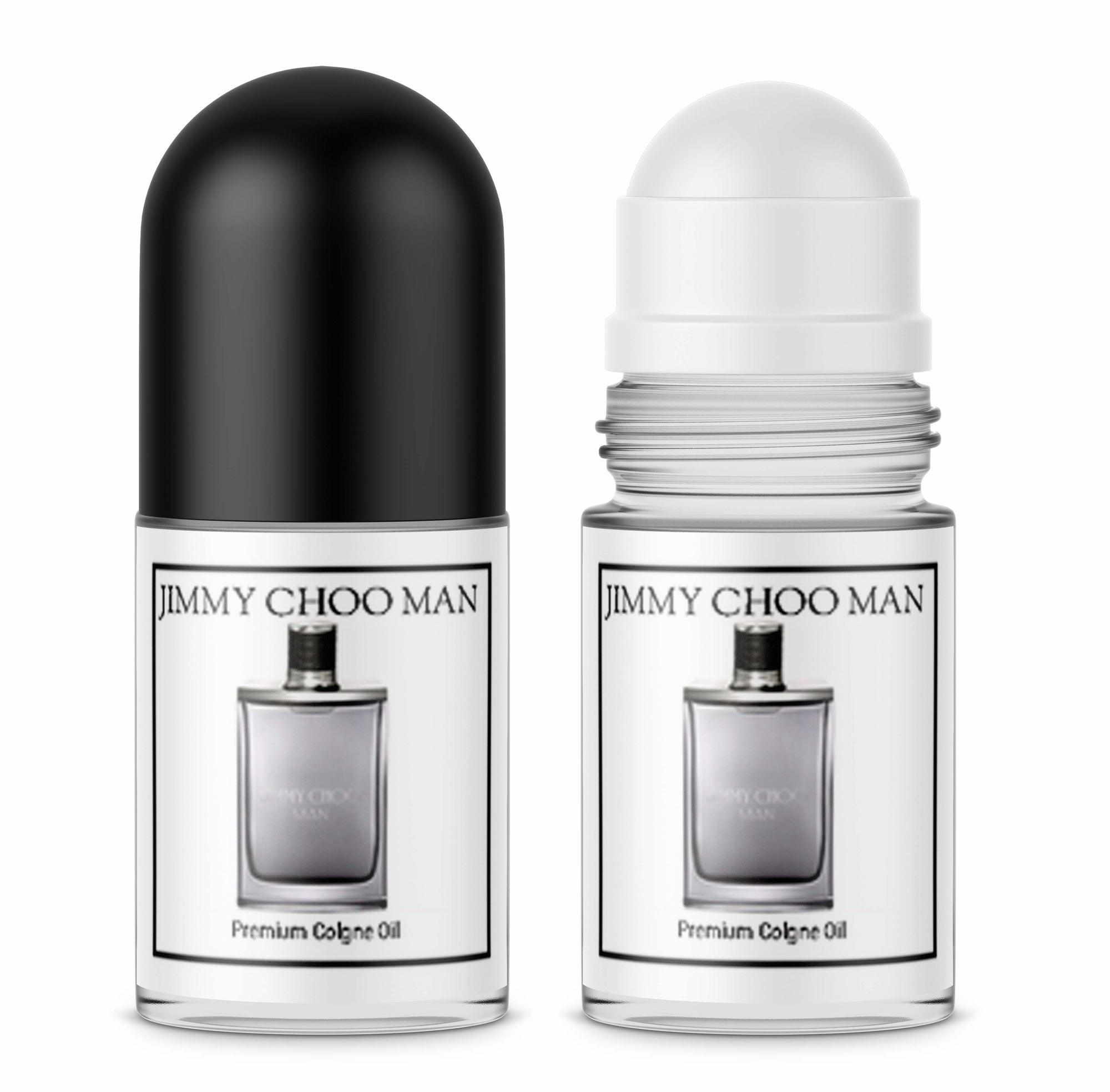 Jimmy Choo Man Roll On Perfume Oil