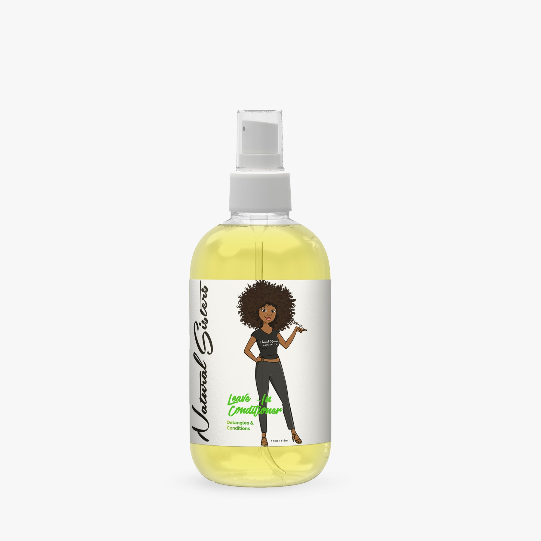 Leave In-Conditioner - Spray