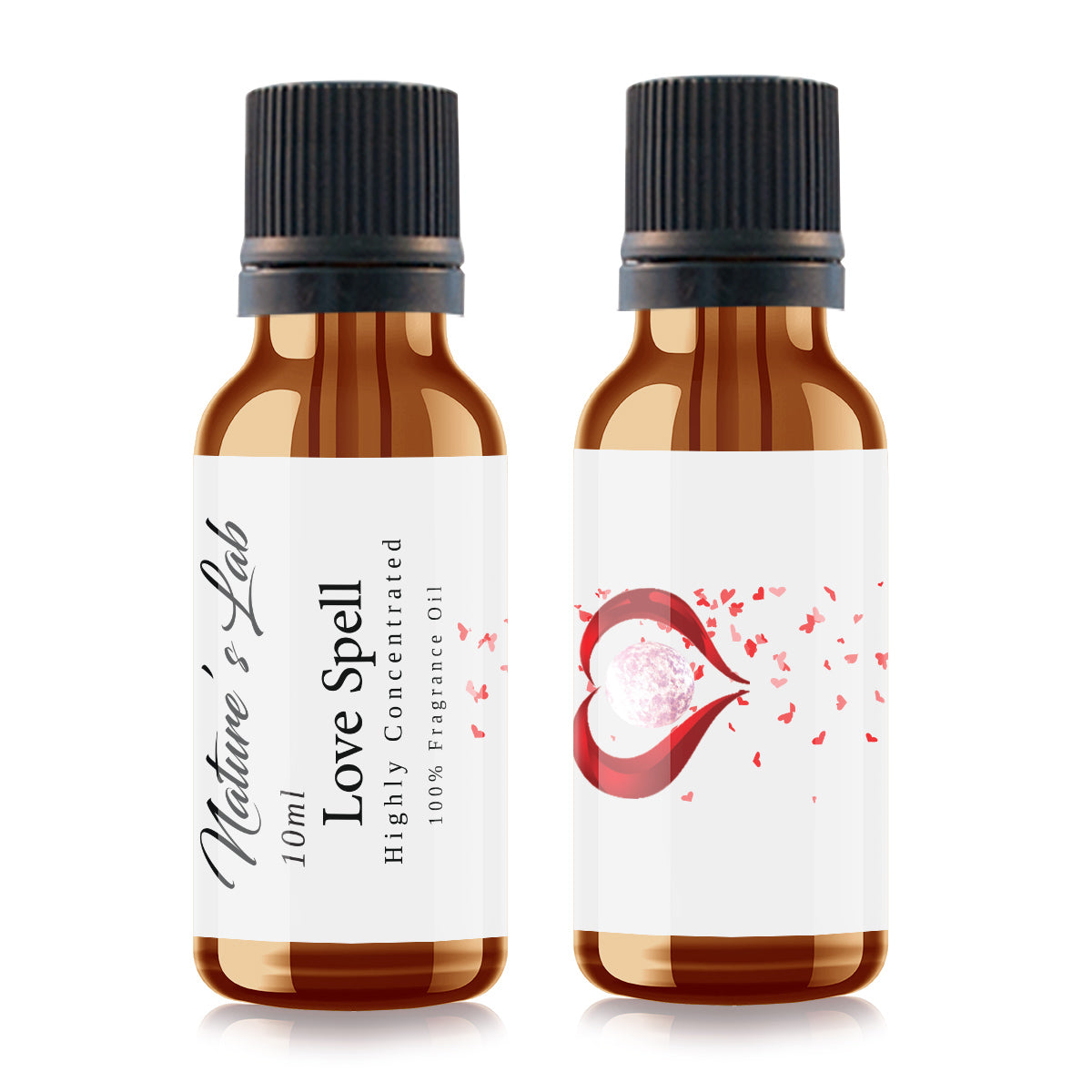 Love Spell Type Premium Fragrance Oil - Scented Oil - 10ml
