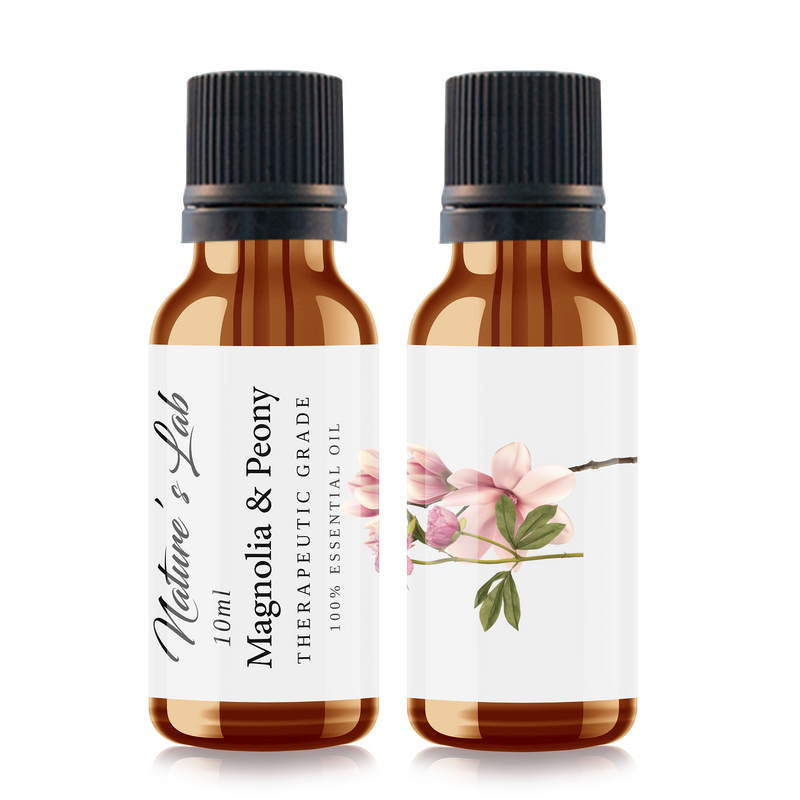 Magnolia And Peony Fragrance Oil