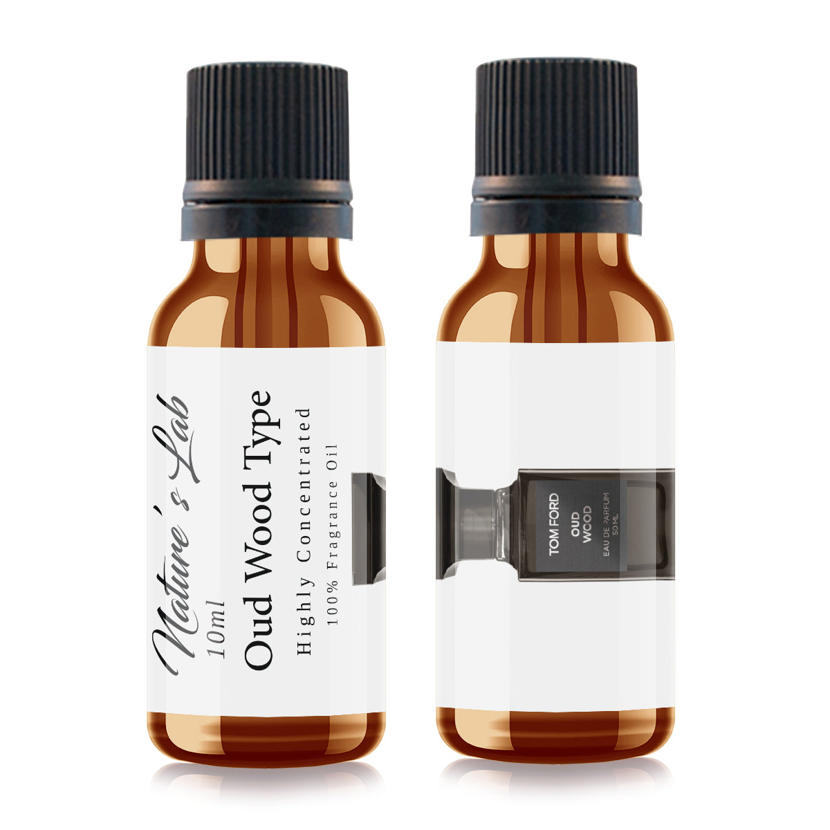 Oud Wood Type Fragrance Oil