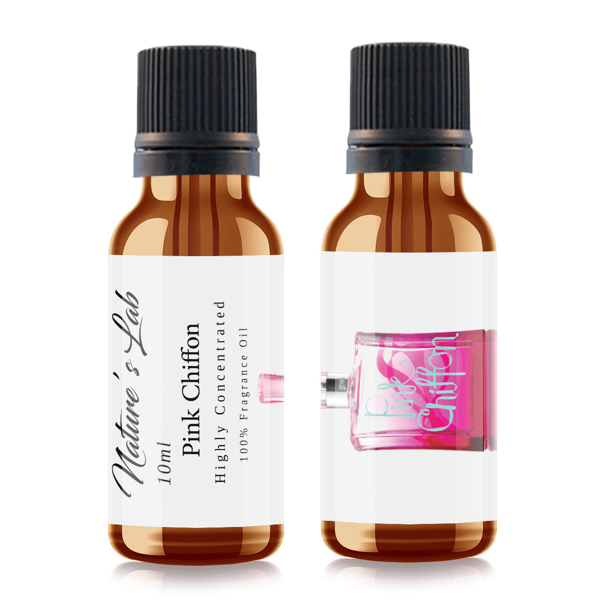 Pink Chiffon BBW Type Fragrance Oil