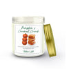 Pumpkin and Caramel Crunch Soy Wax Candle