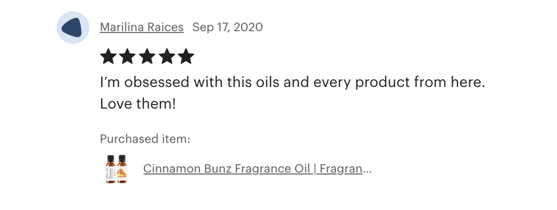 Cinnamon Bunz Fragrance Oil