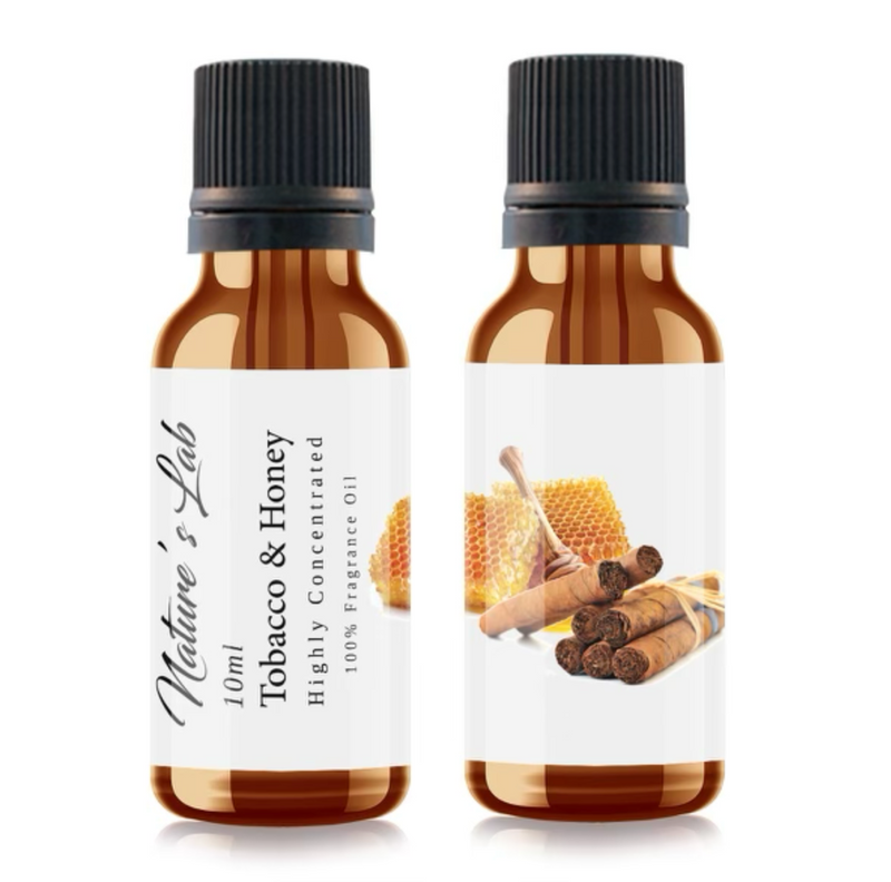 Tobacco & Honey Fragrance Oil