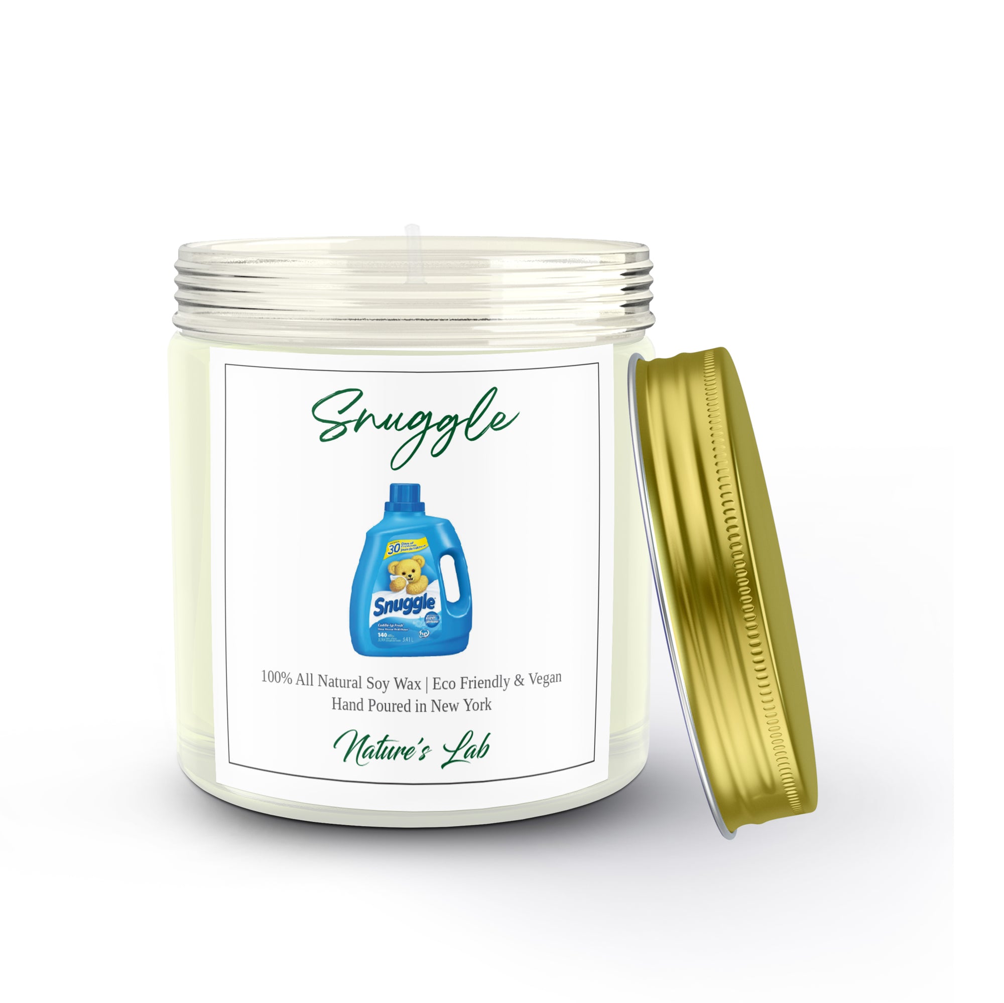 Snuggle Soy Wax Candle