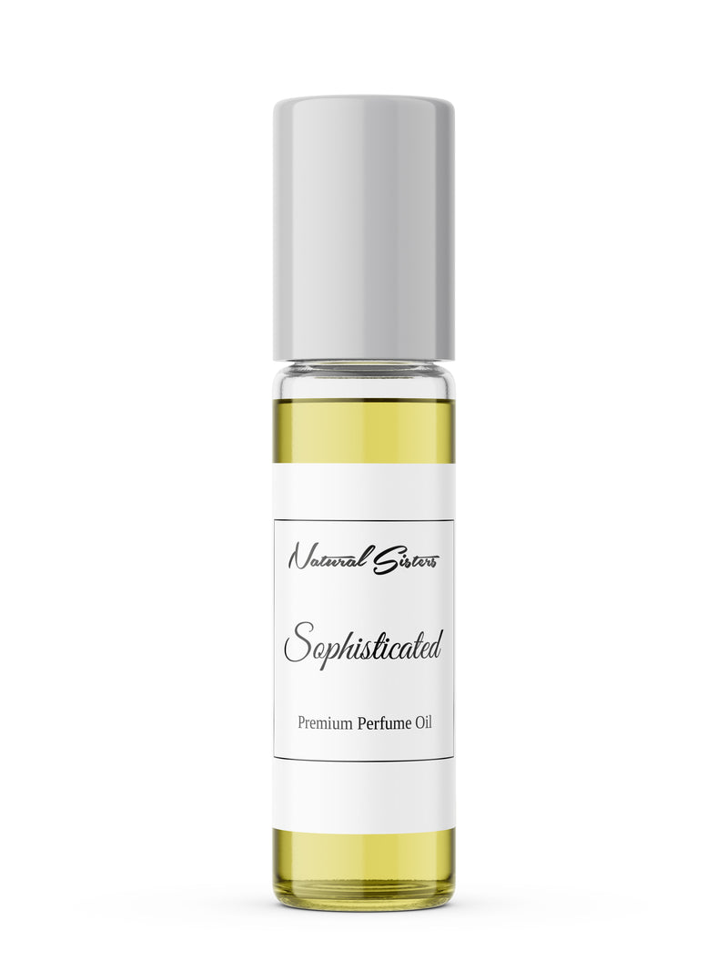 SOPHISTICATED Perfume Oil Roller