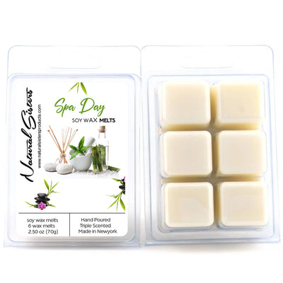 Essential Soy Wax Melts Natural Soy Wax Melts 100% Soy Wax Melts Wax Melts  for Candle Warmers Non-toxic 