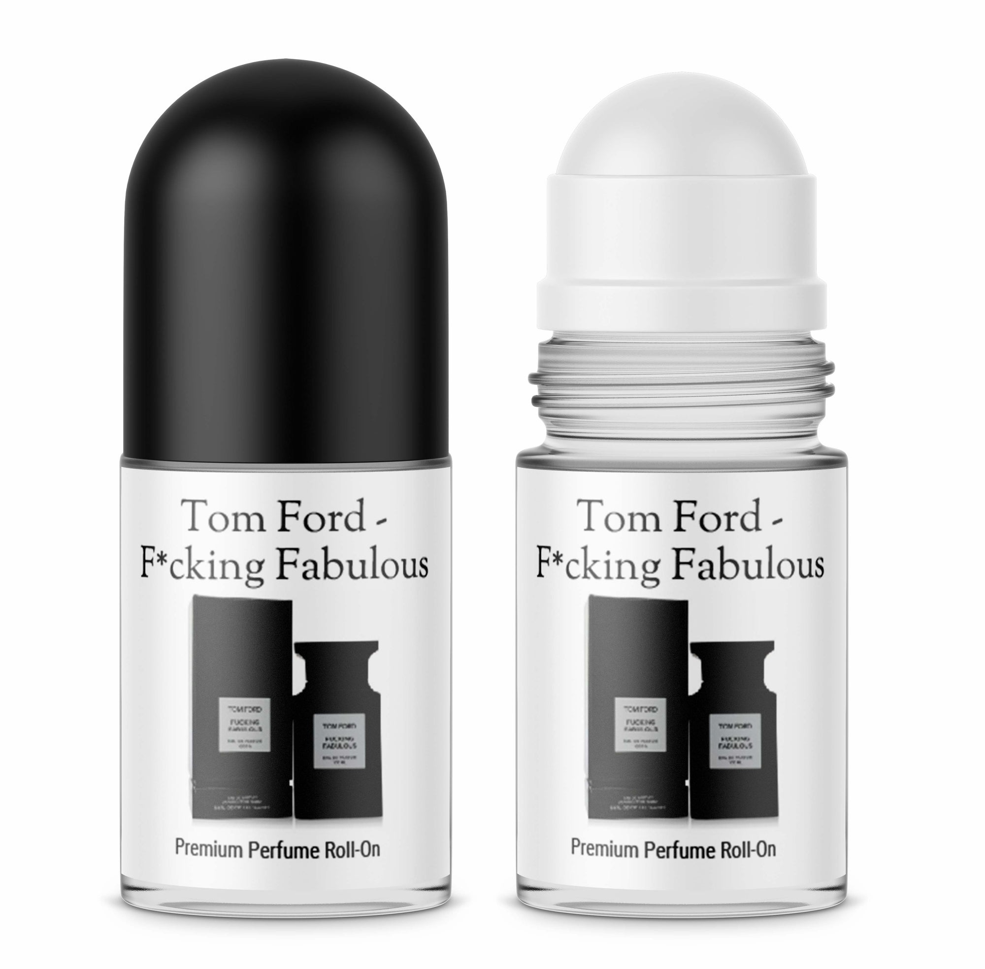 Tom Ford Fcking Fabulous Perfume Oil - Natural Nature's Lab Store