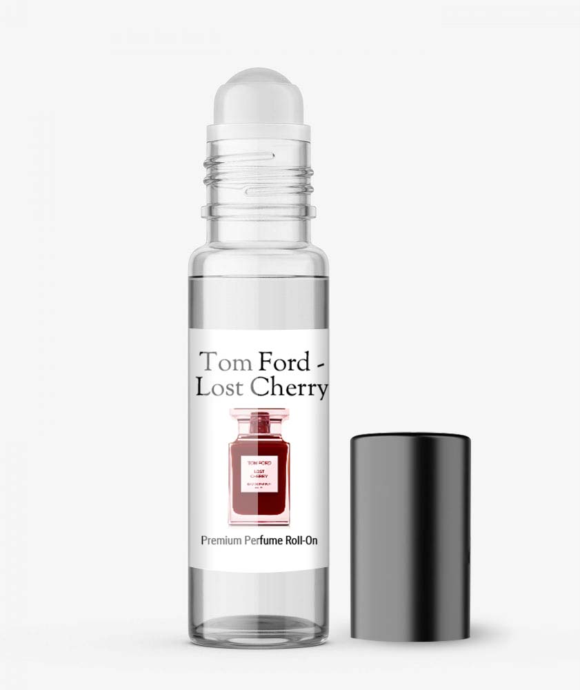Tom Ford Lost Cherry Roll On Perfume Oil - Natural Sister's / Nature's Lab  Store