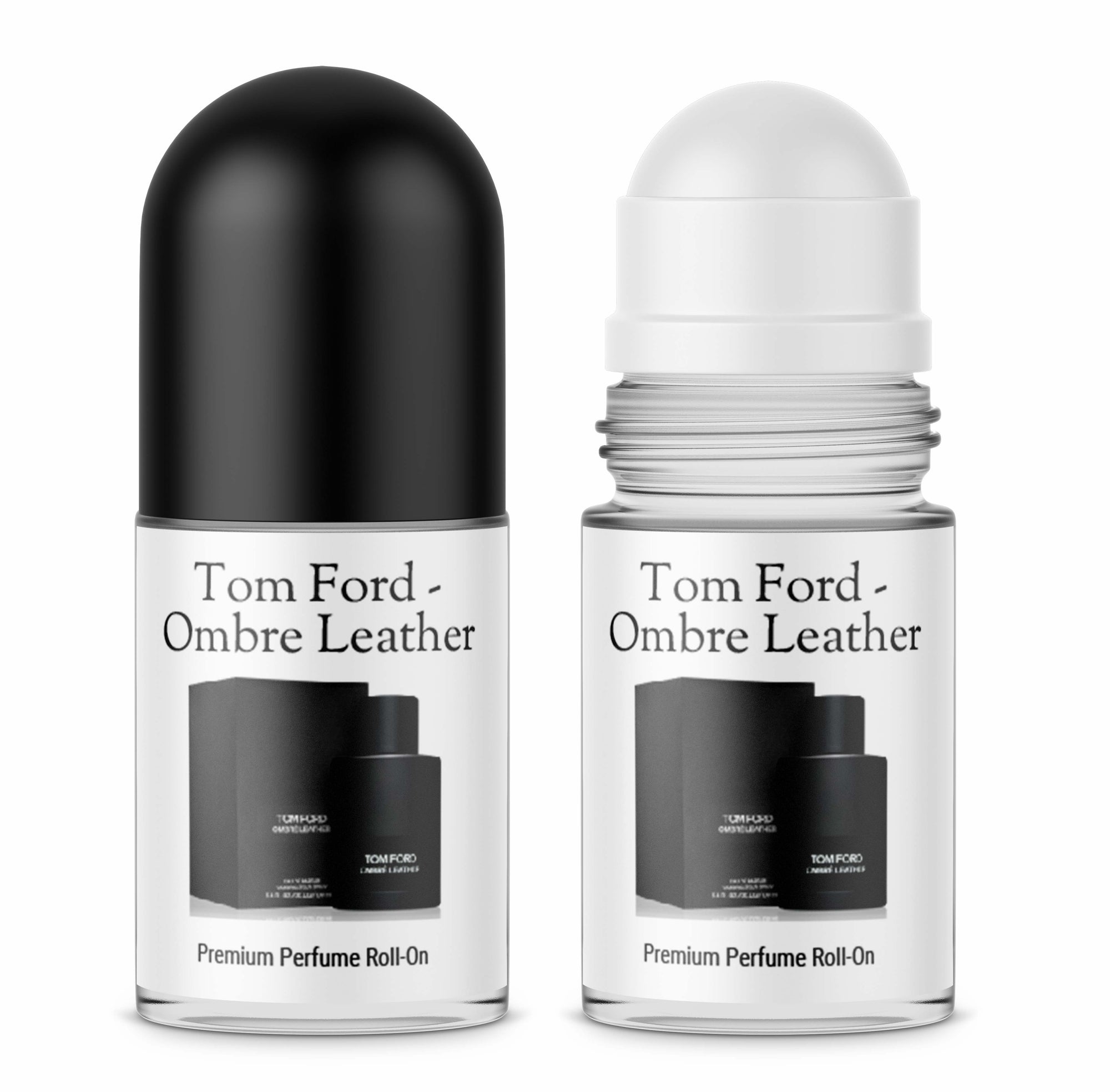 Tom Ford Ombre Leather Roll On Perfume Oil
