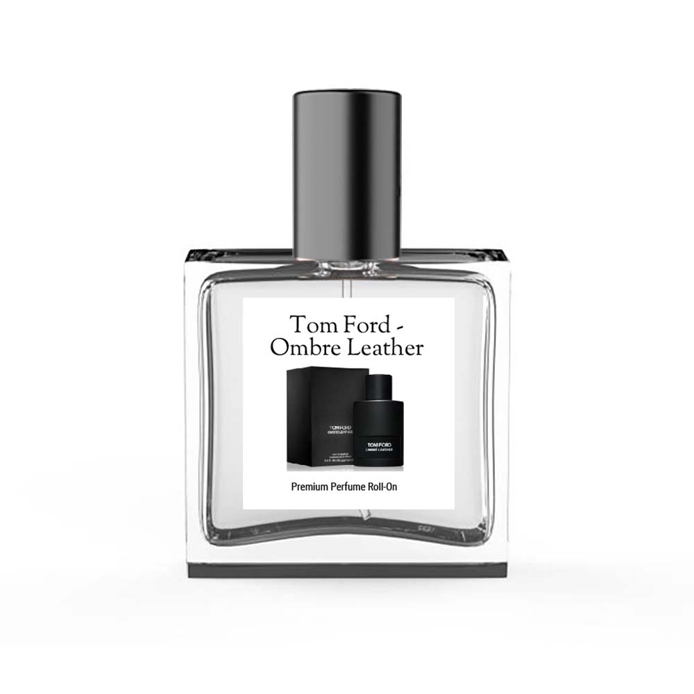 Ombre Leather 10 Tom Ford Perfume Oil For Women and Men (Generic