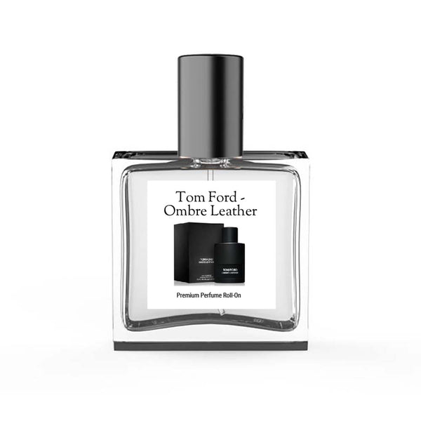 Ombre Leather (Tom Ford type) - Premium Fragrance Oil – NorthWood  Distributing