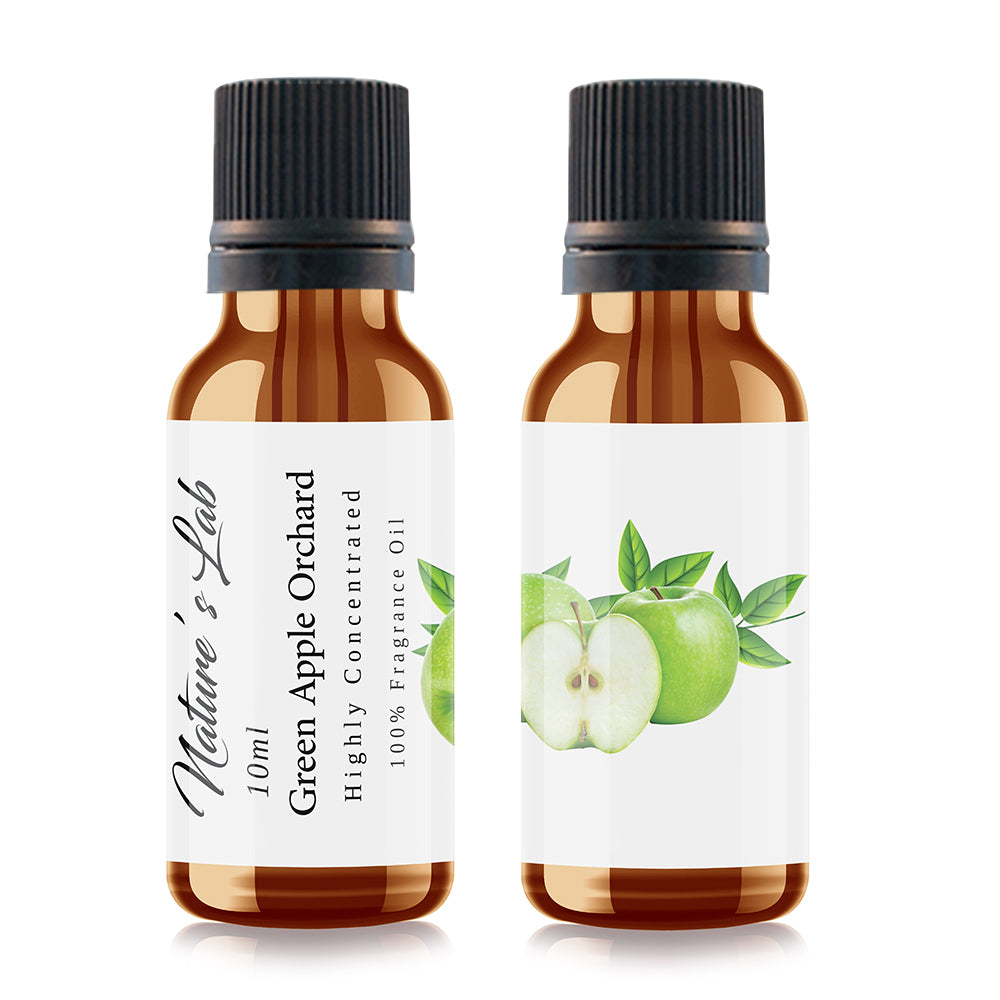 Green Apple Orchard Fragrance Oil - Natural Sister's / Nature's