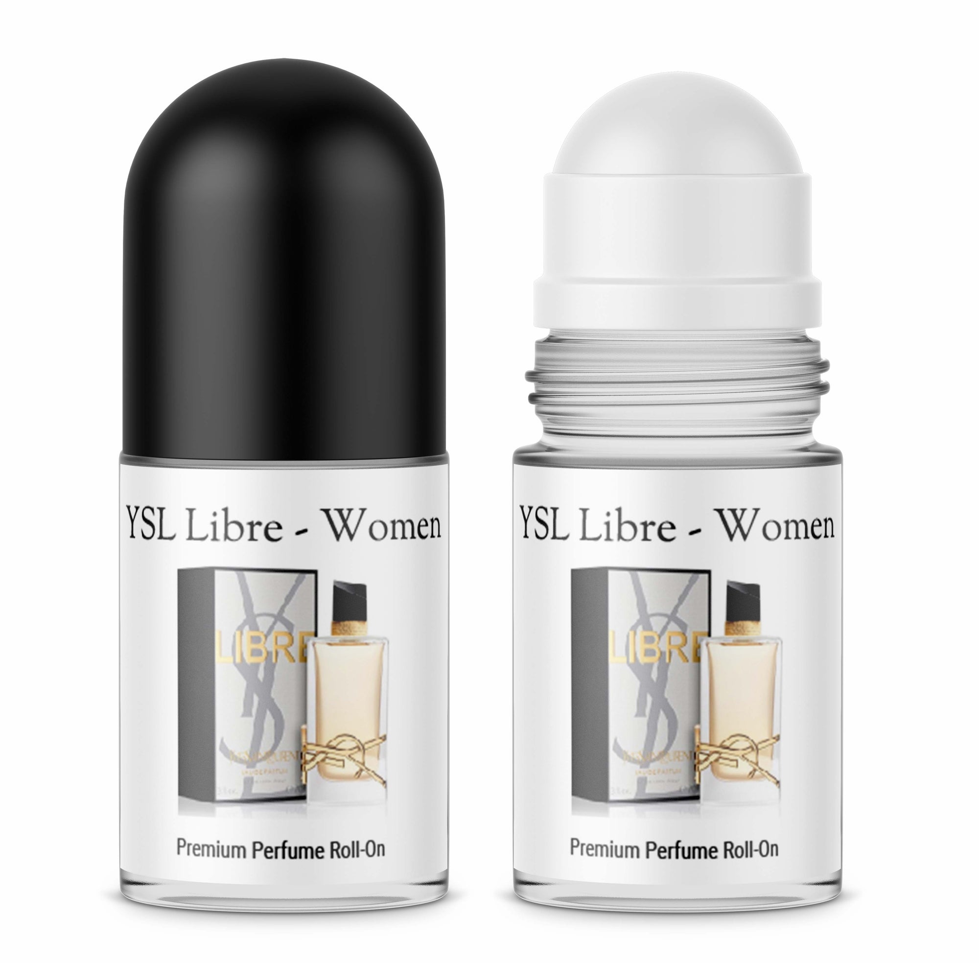 YSL Libre Women Roll On Perfume Oil - Natural Sister's / Nature's
