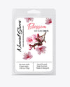 Blossom Fragranced Soy Wax Melts and Tarts