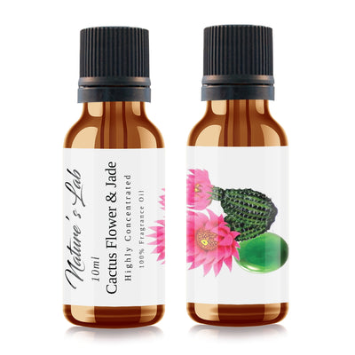 Cactus Flower and Jade Fragrance Oil