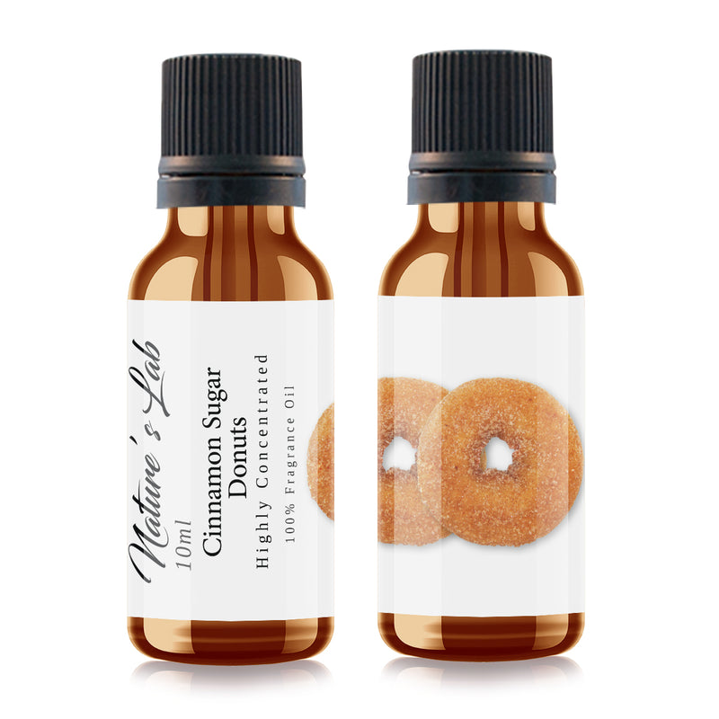 Cinnamon Sugar Donuts Fragrance Oil