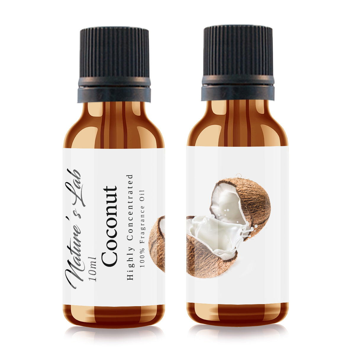 Coconut Fragrance Oil - Natural Sister's / Nature's Lab Store