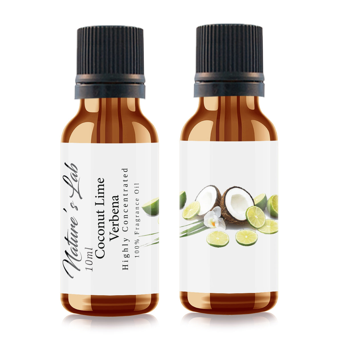 Coconut Lime Verbana Fragrance Oil
