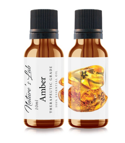 Amber Fragrance Oil - Natural Sister's / Nature's Lab Store