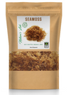 Organic Irish Sea Moss (sun dried) - Made of 100% Pure Wild-Harvested Sea Moss