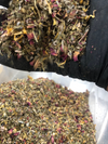 Organic Yoni Herbal Blend - Yoni Steam Herbs - Wholesale Starter Pack (1 oz bag)
